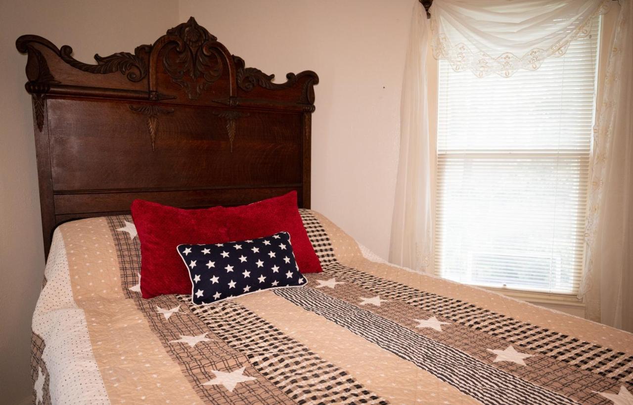 Elloree Bed And Breakfast Exterior foto